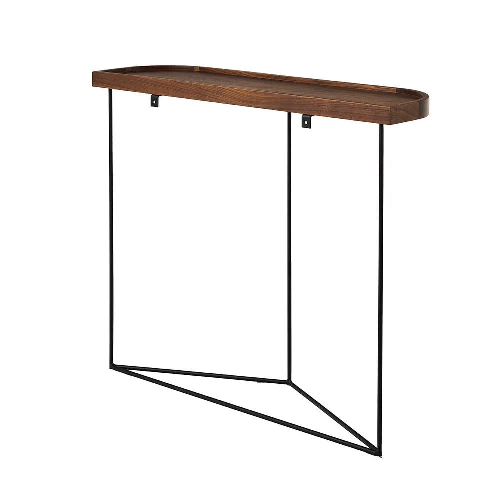 Porter Console - Walnut