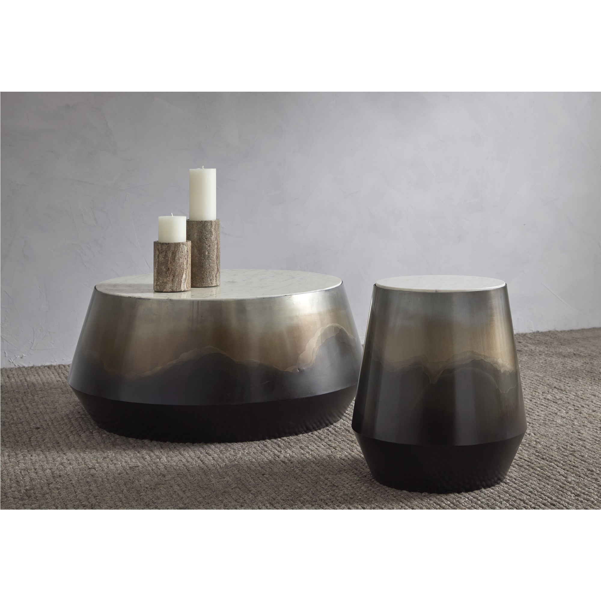 Harper Ombre Side Table