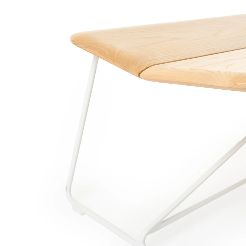 Aero Bench - White
