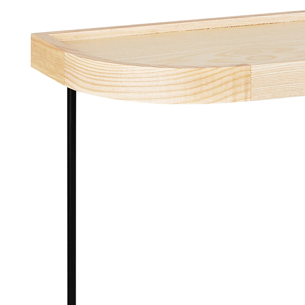 Porter Console - Ash