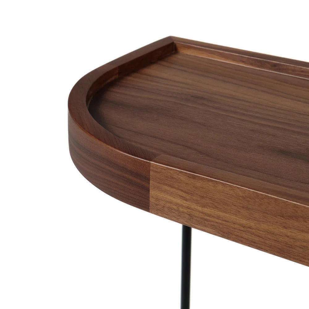 Porter Console - Walnut