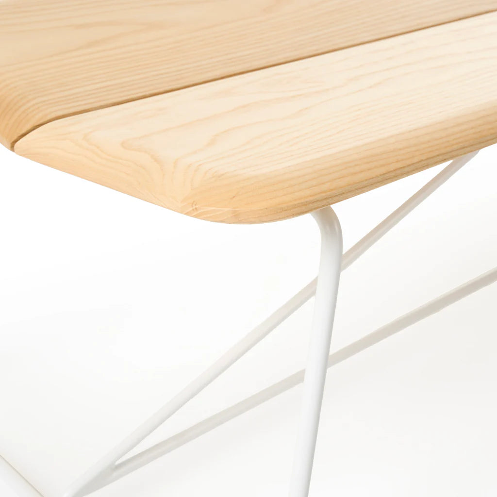 Aero Bench - White