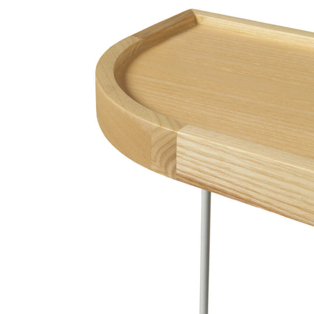 Porter Console - White
