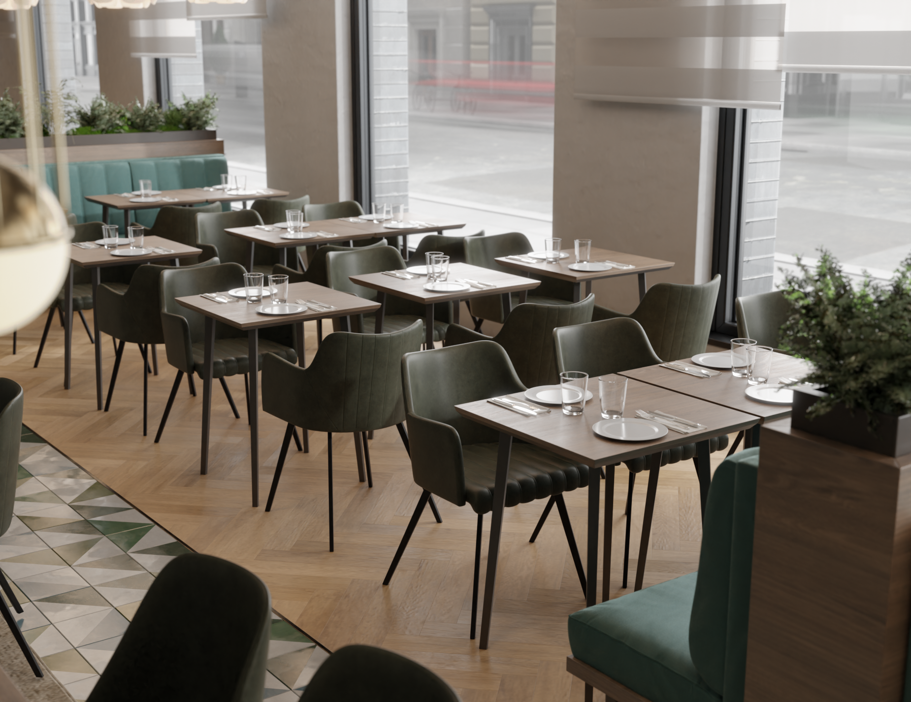 Andorra Dining Armchair