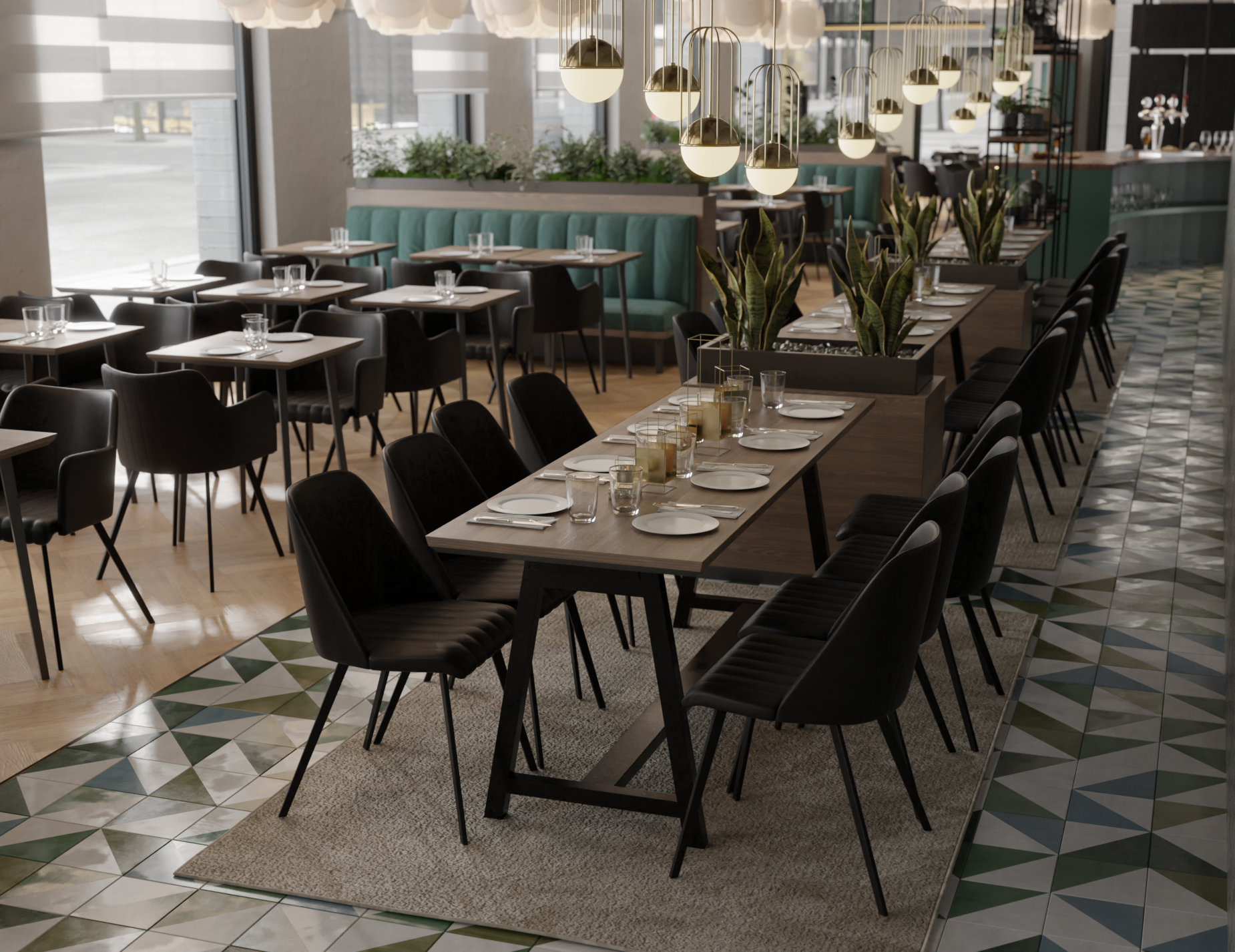 Andorra Dining Chair