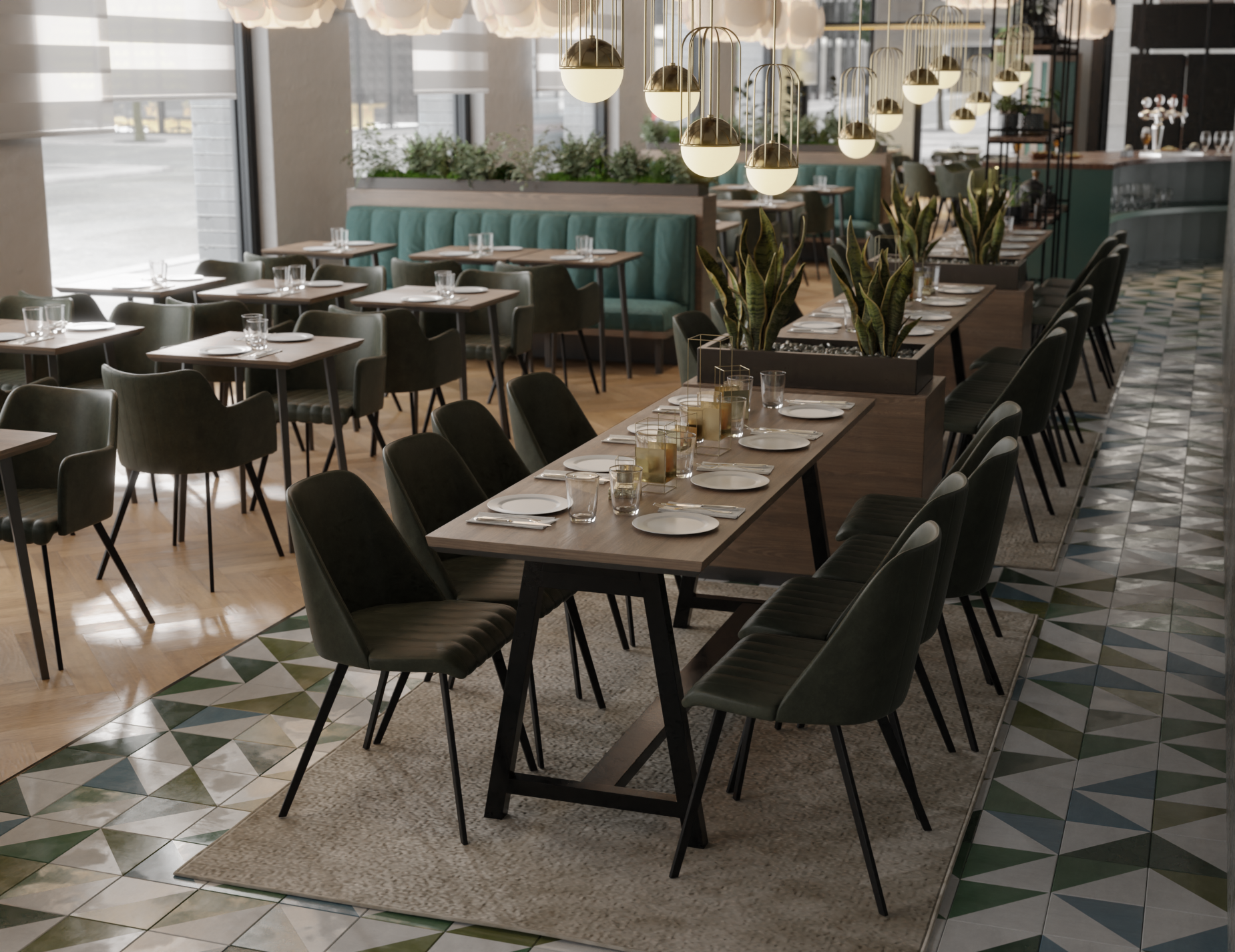 Andorra Dining Chair