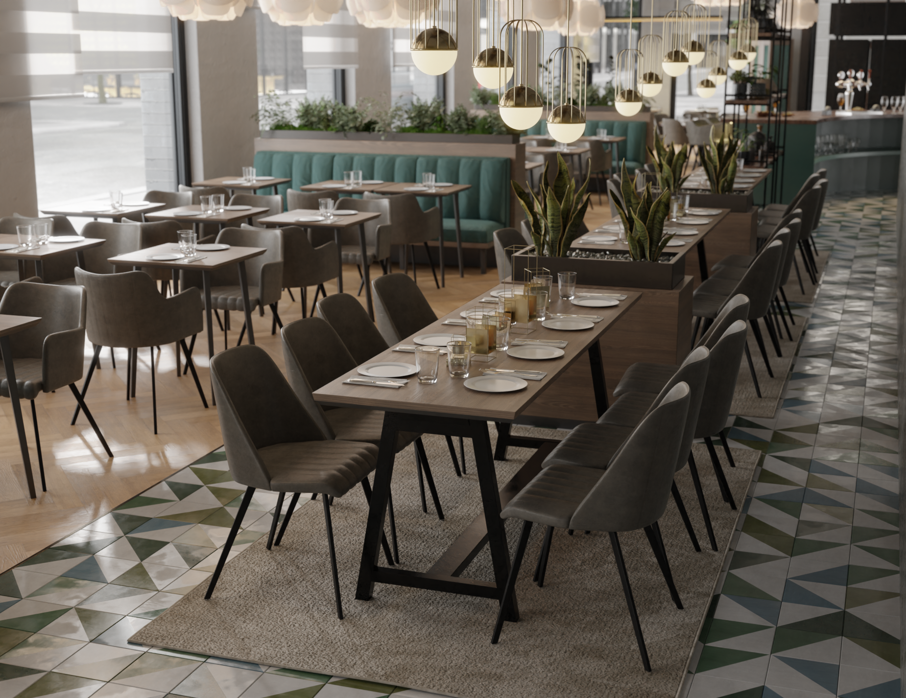 Andorra Dining Chair