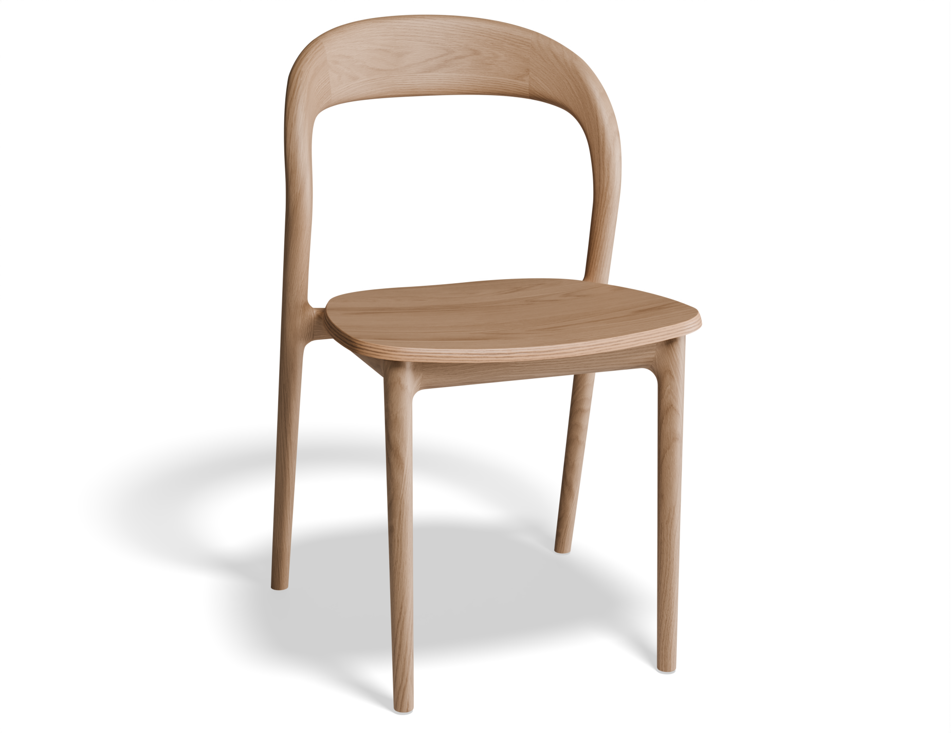 Mia Dining Chair - Natural Ash