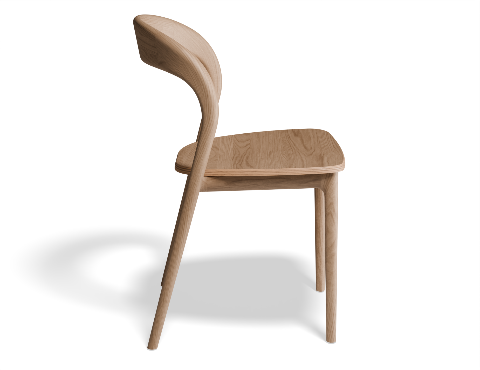 Mia Dining Chair - Natural Ash