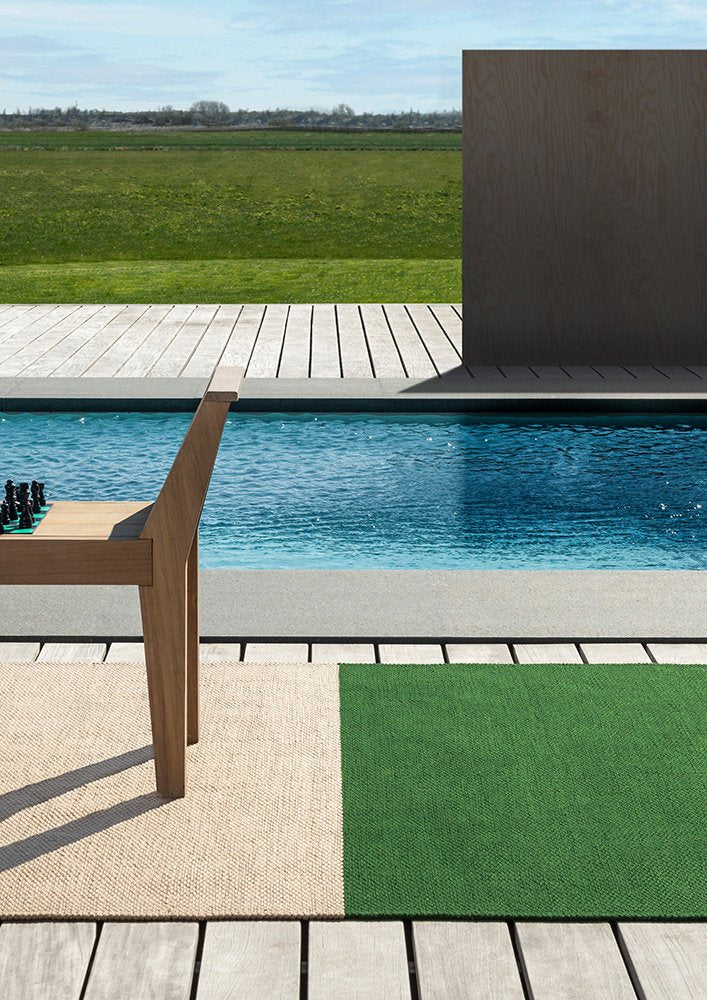 Deck Rug - Spring Green - Outdoor - 496607
