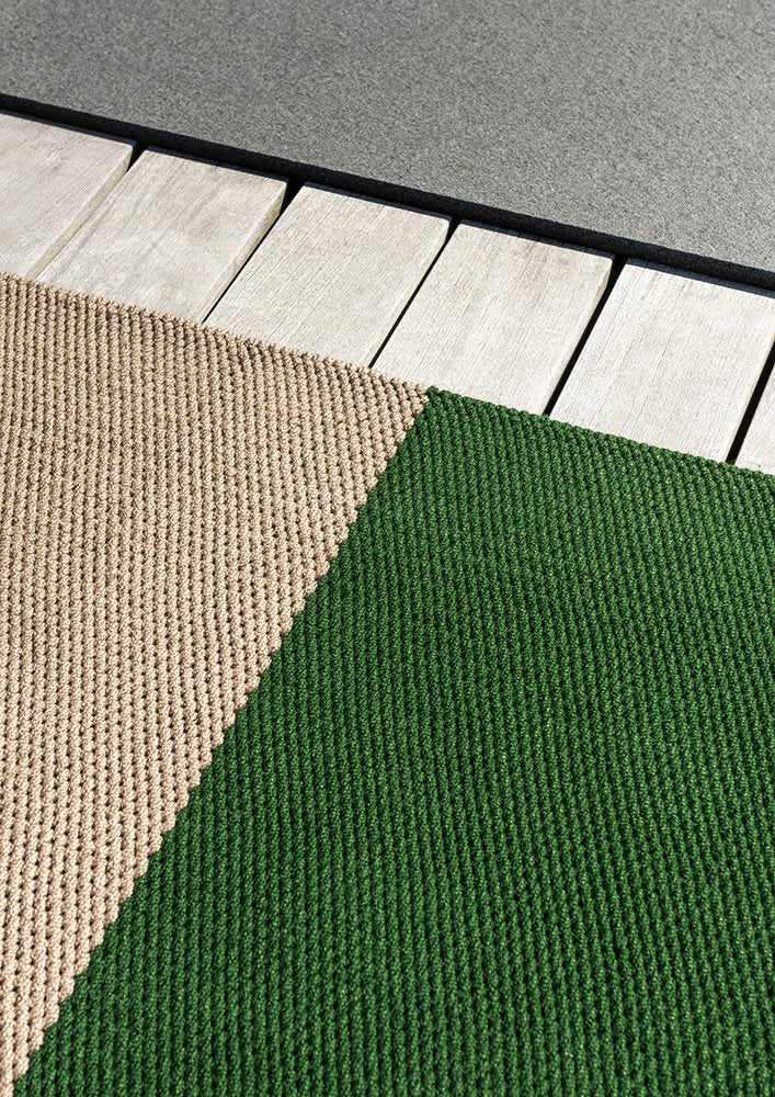 Deck Rug - Spring Green - Outdoor - 496607