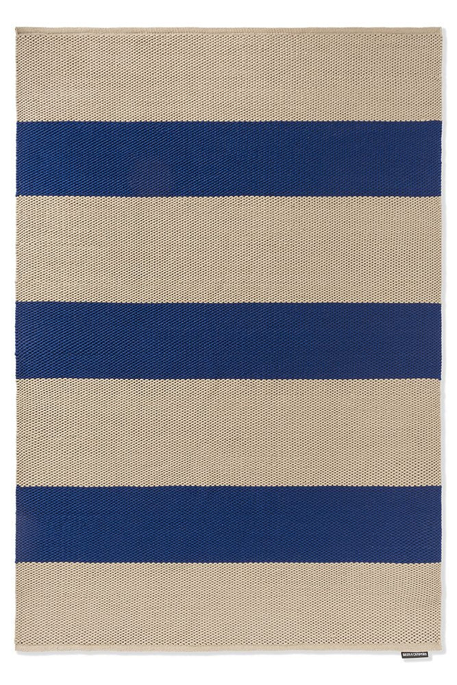Deck Rug - Electric Blue - Outdoor - 496708