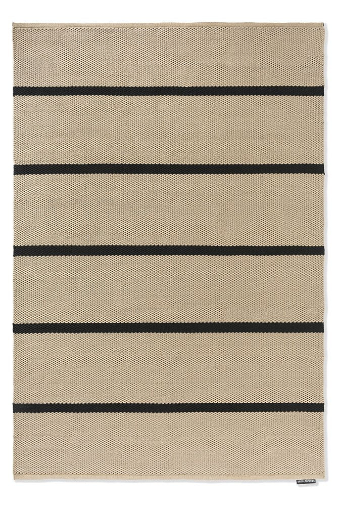Deck Rug - Charcoal Black - Outdoor - 496805
