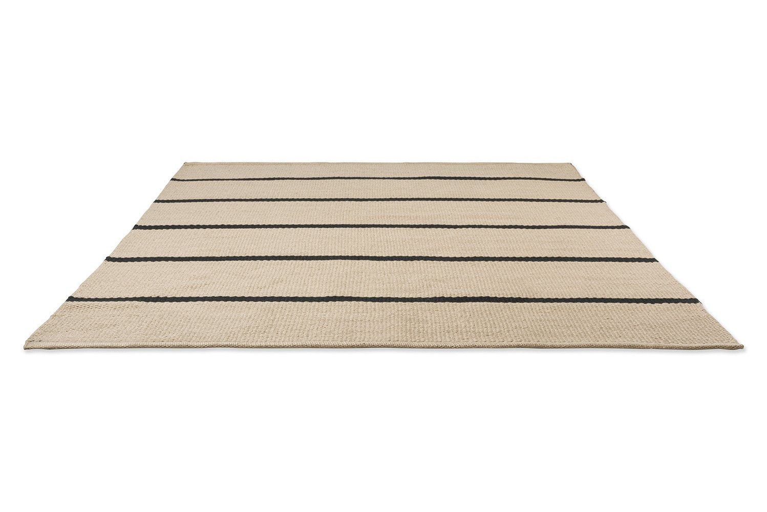 Deck Rug - Charcoal Black - Outdoor - 496805