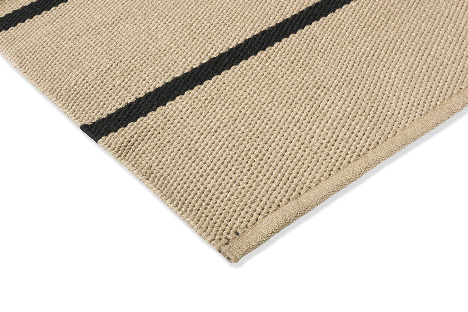Deck Rug - Charcoal Black - Outdoor - 496805