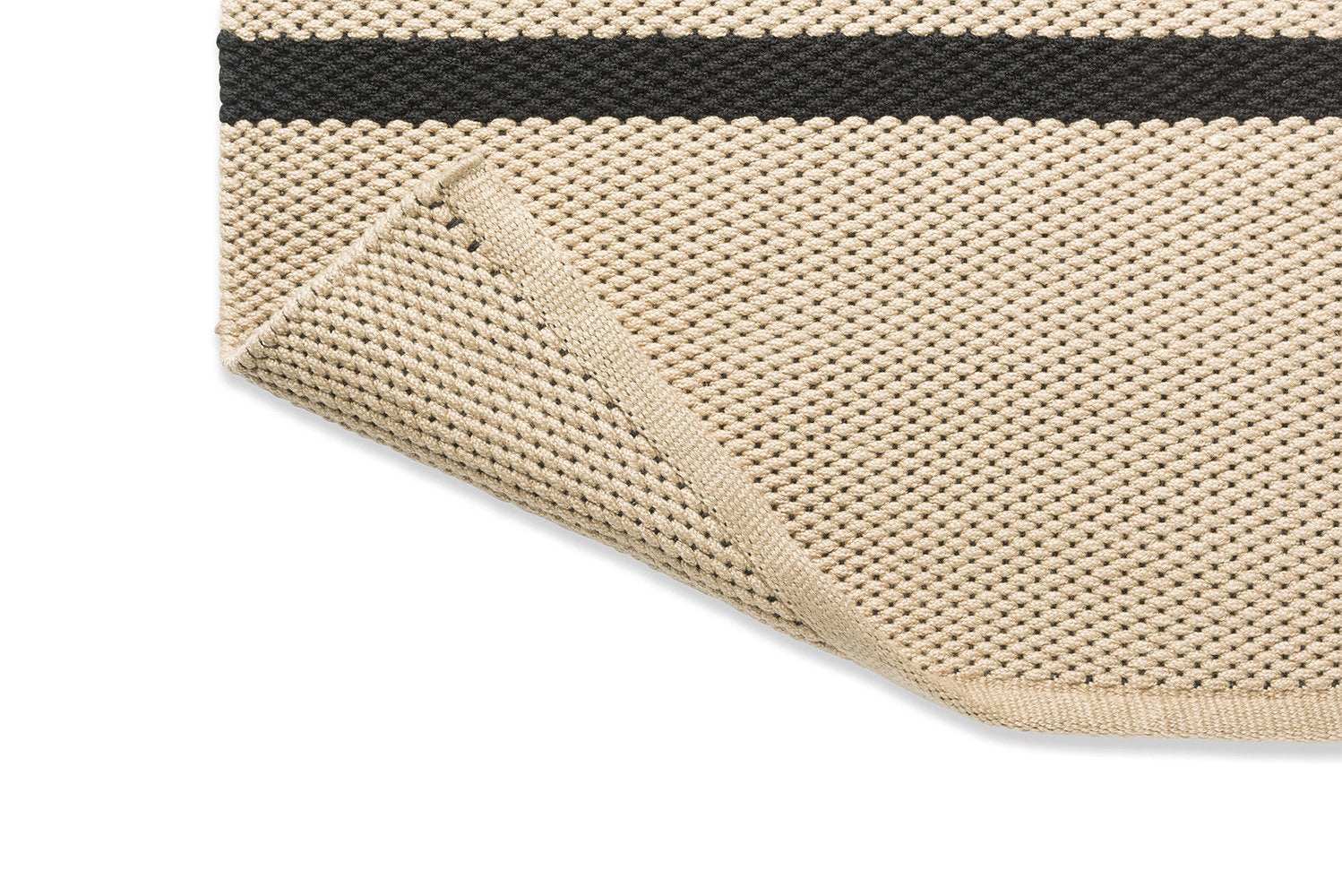 Deck Rug - Charcoal Black - Outdoor - 496805