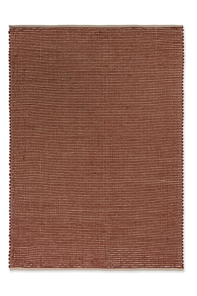 Frame Rug - Brick - 129300