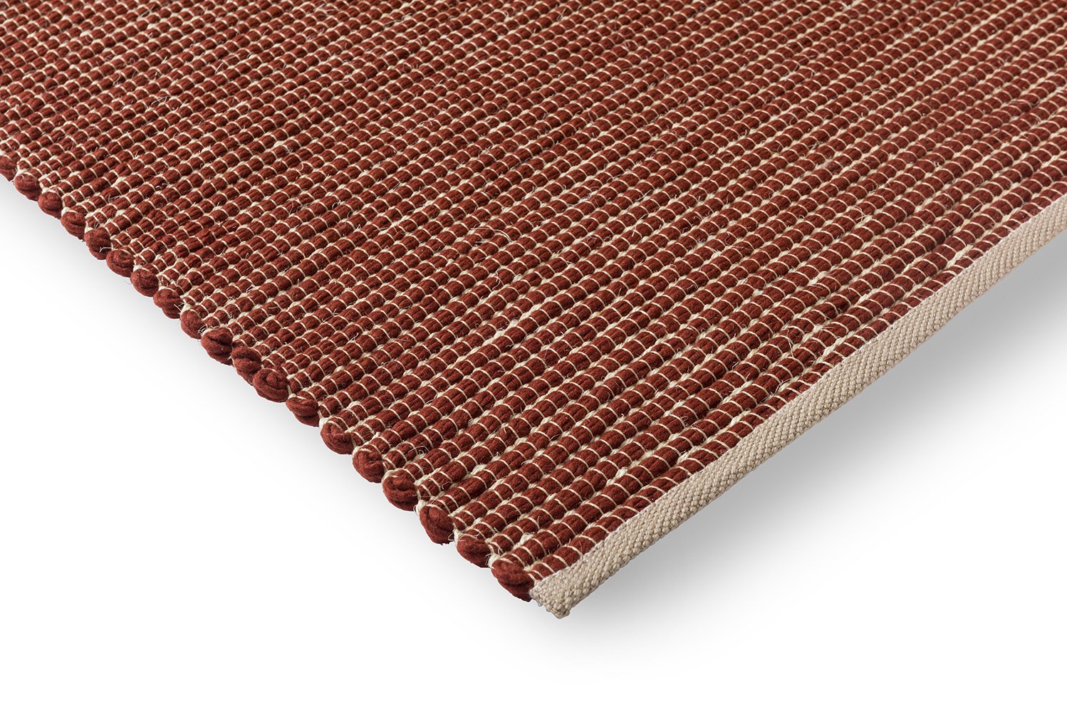 Frame Rug - Brick - 129300