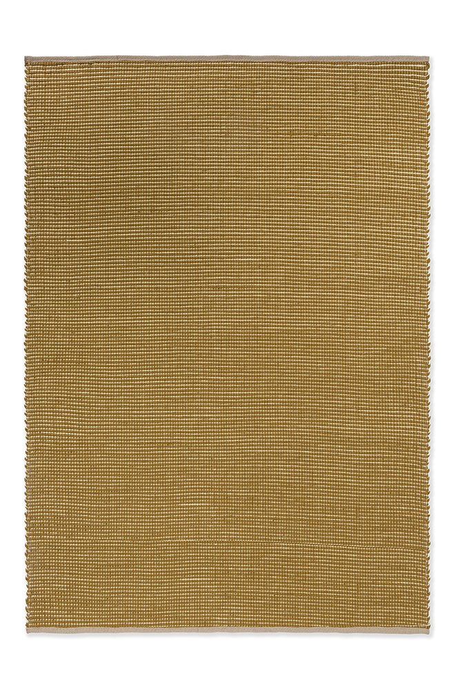 Frame Rug - Mustard - 129306