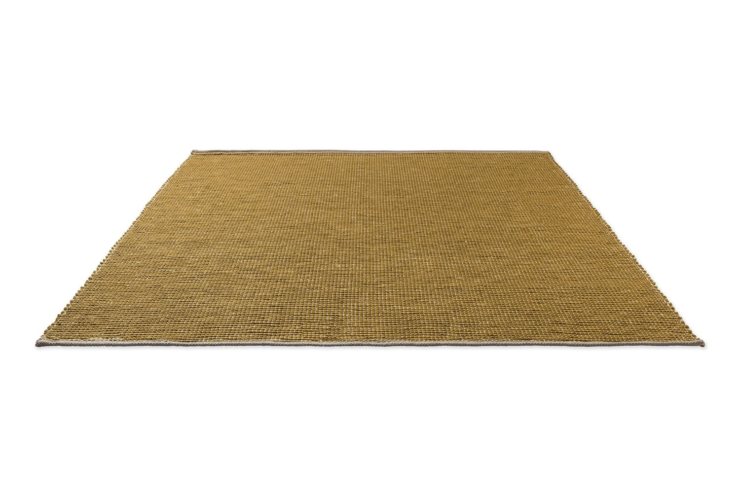 Frame Rug - Mustard - 129306