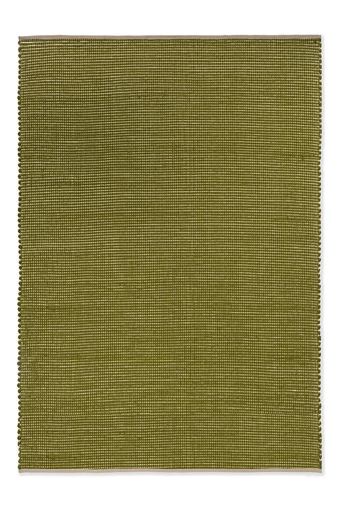 Frame Rug - Leaf - 129307