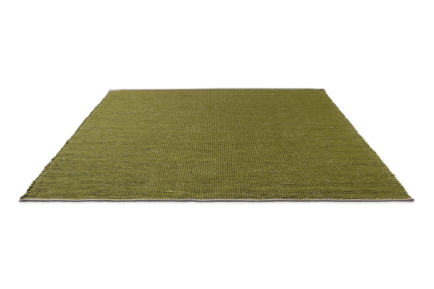 Frame Rug - Leaf - 129307