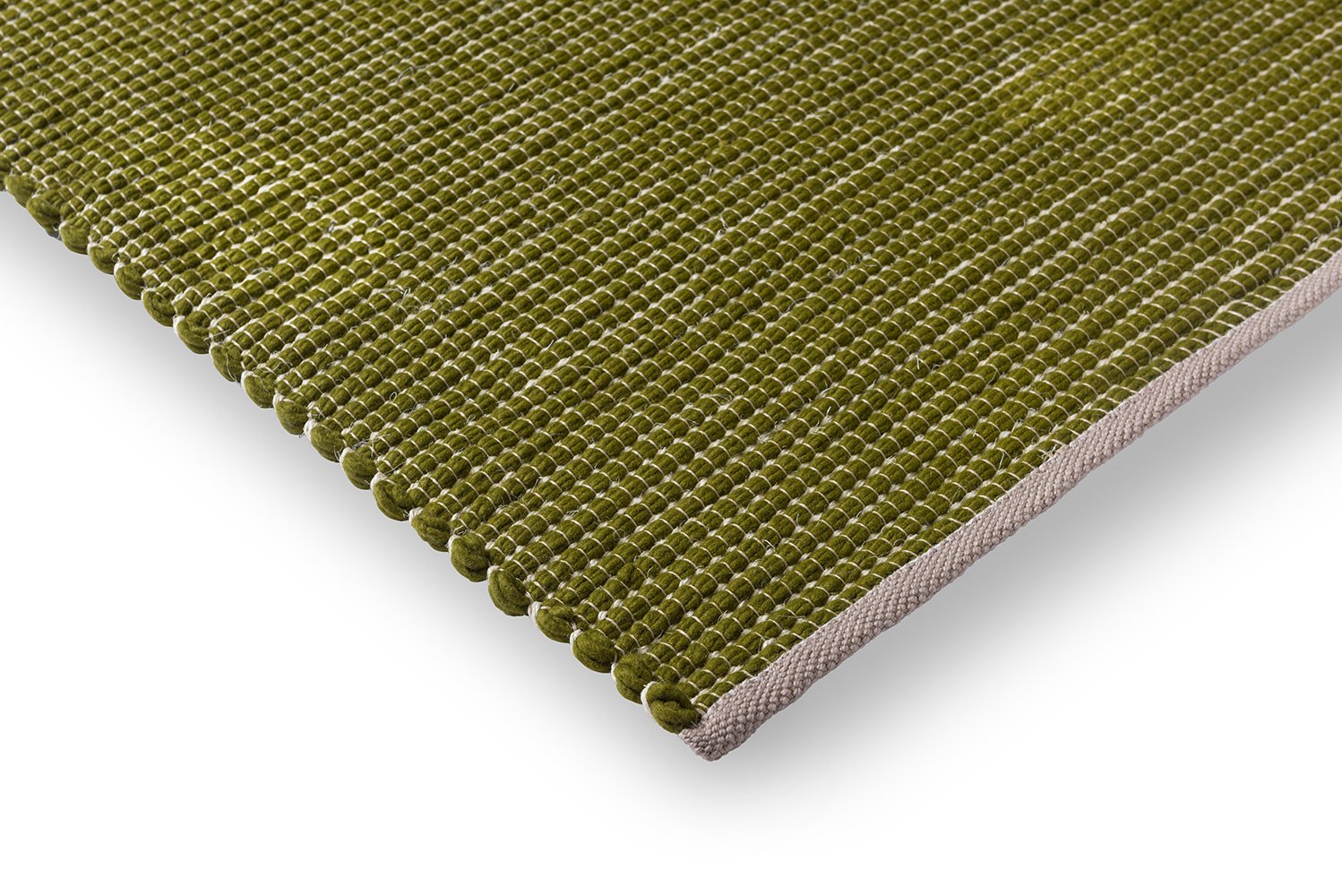 Frame Rug - Leaf - 129307