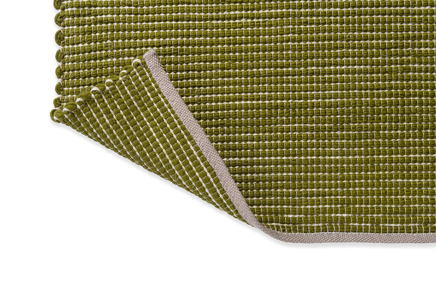 Frame Rug - Leaf - 129307