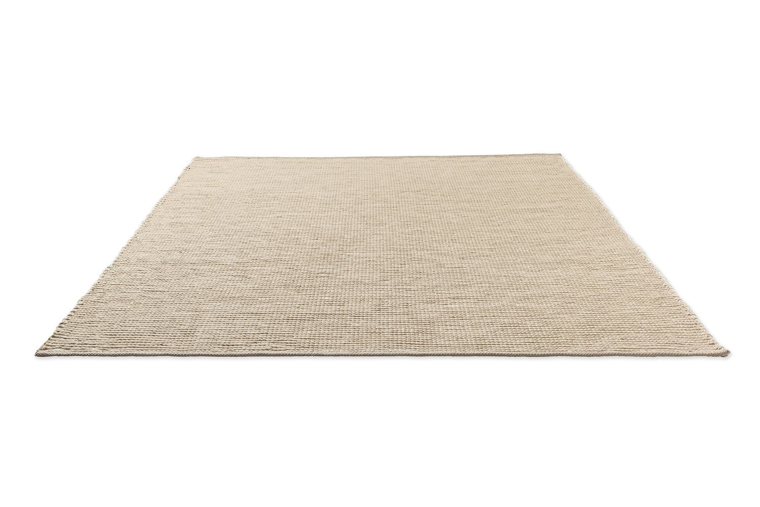 Frame Rug - Natural - 129311