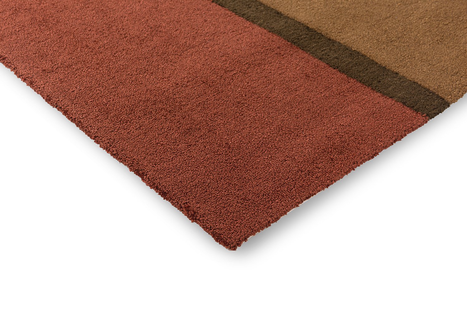 Habitat Festival Stripe Rug - Blue - Outdoor - 496518