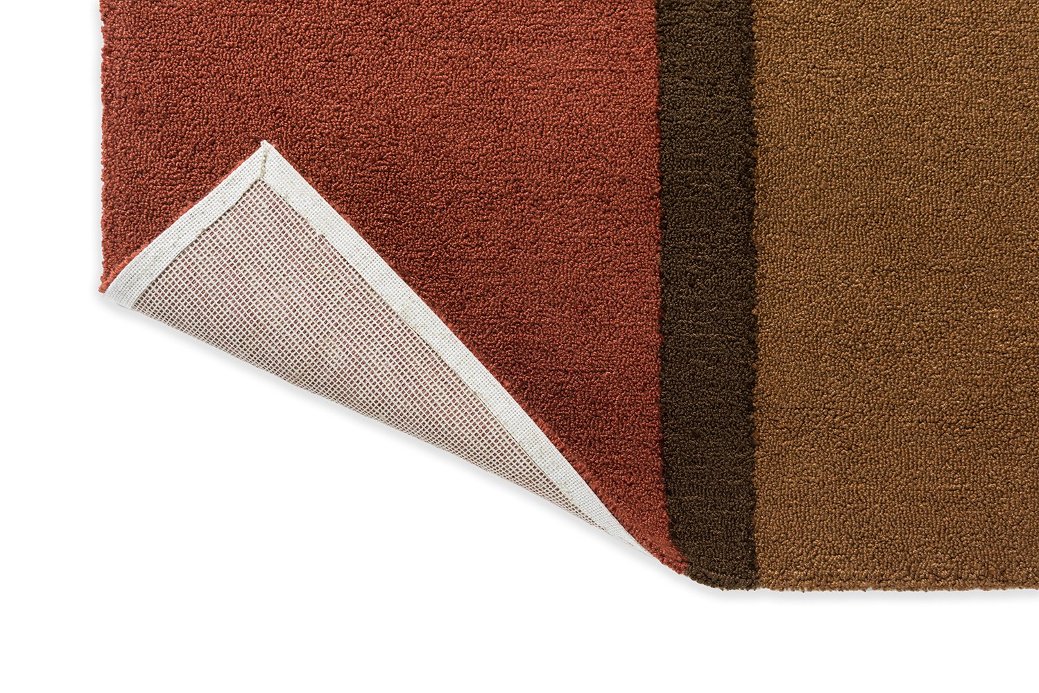 Habitat Festival Stripe Rug - Blue - Outdoor - 496518