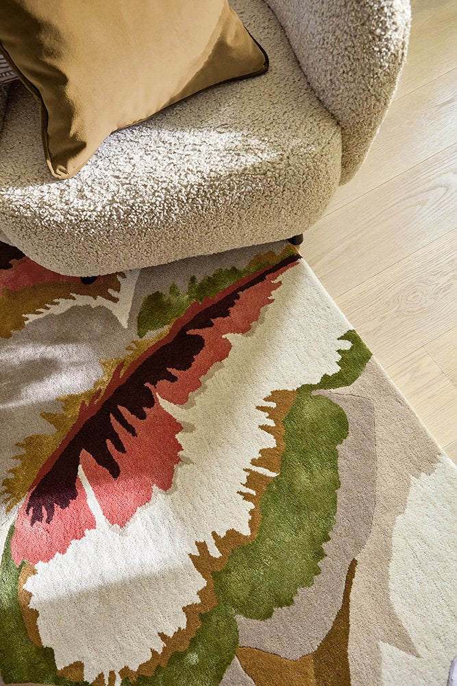 Calathea - Amber/Brazilian Rosewo - 142907