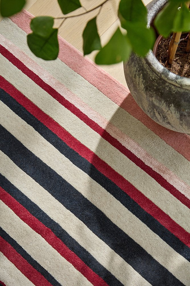 Calla Rug - Pomegranate/Clementine - 143403
