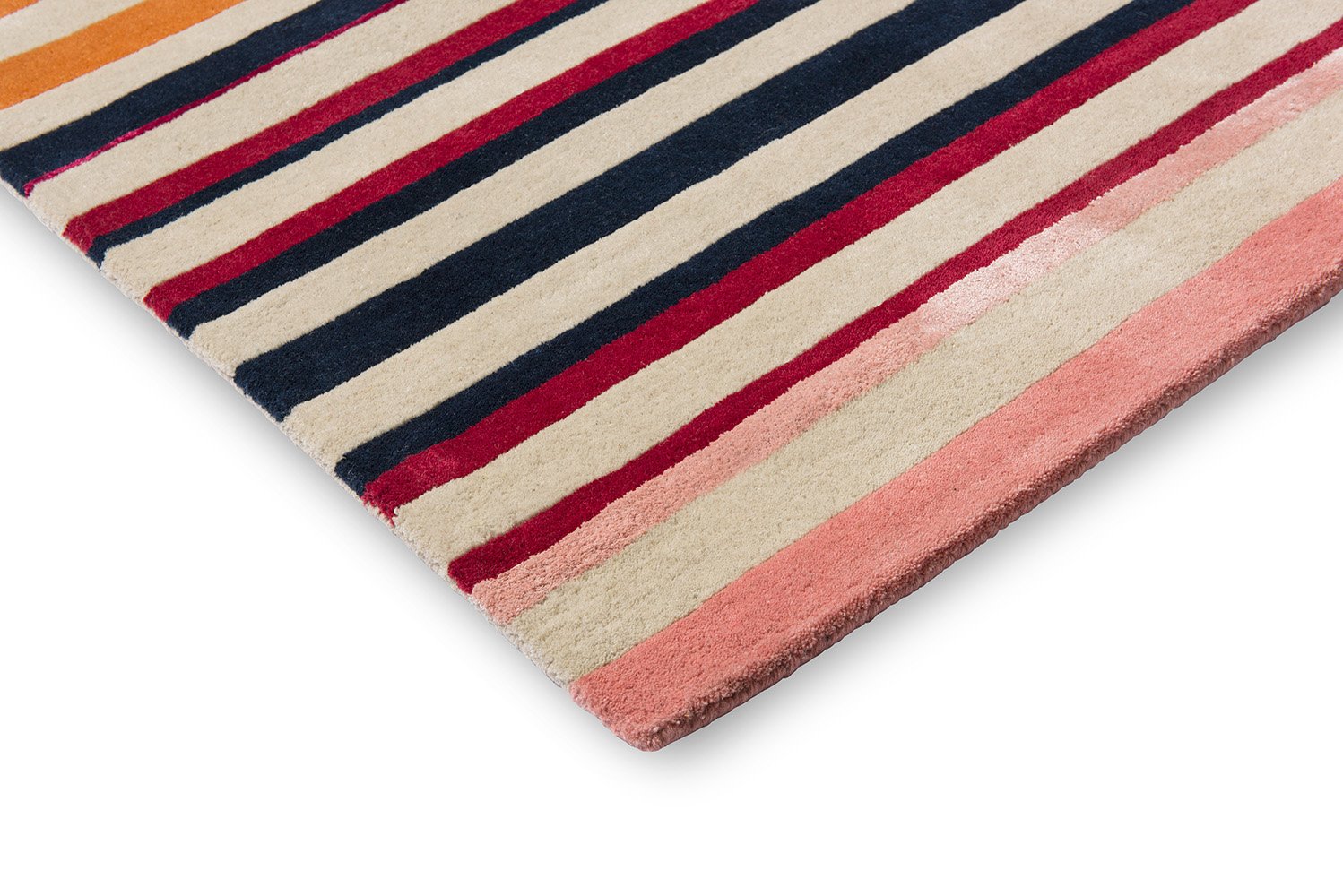 Calla Rug - Pomegranate/Clementine - 143403