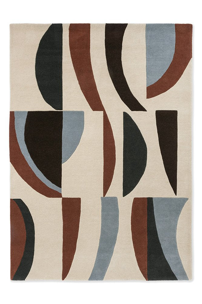 Torillo - Cornflower/Walnut - 143905