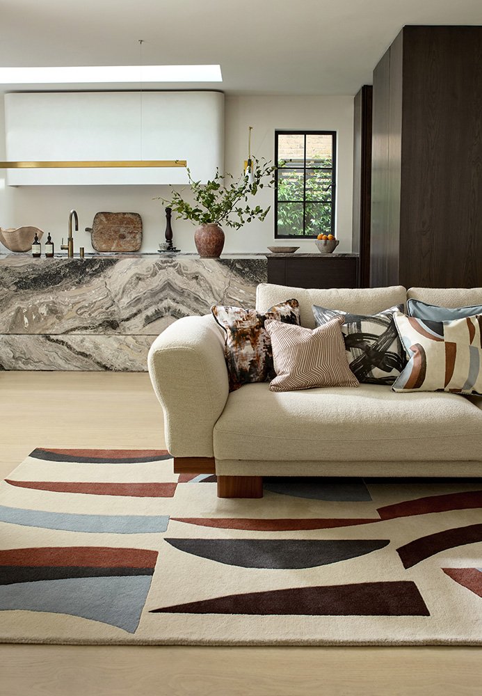 Torillo - Cornflower/Walnut - 143905