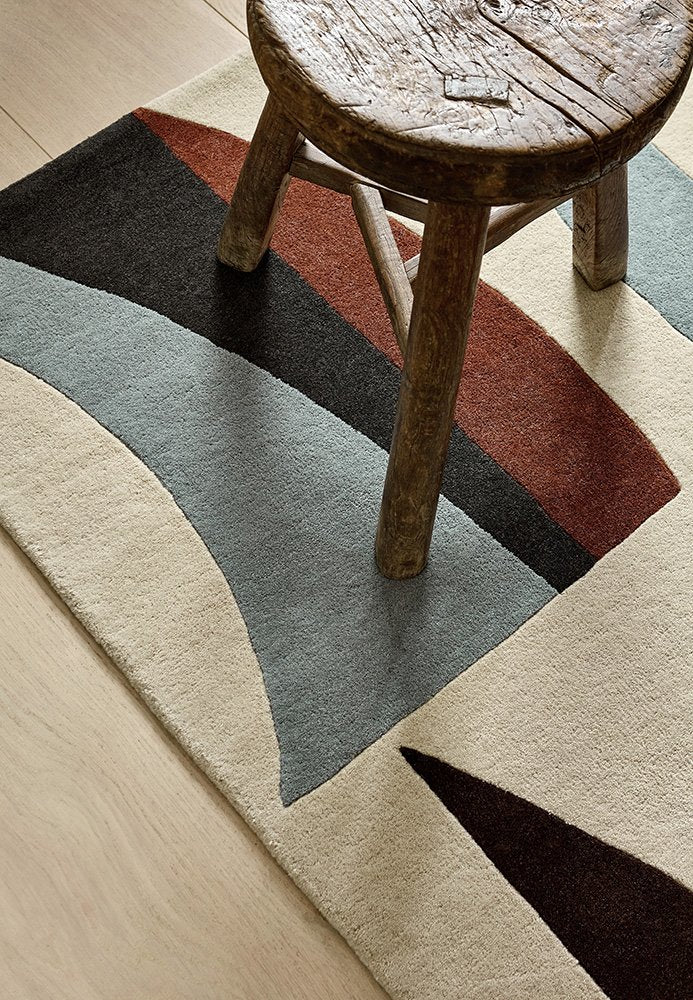Torillo - Cornflower/Walnut - 143905