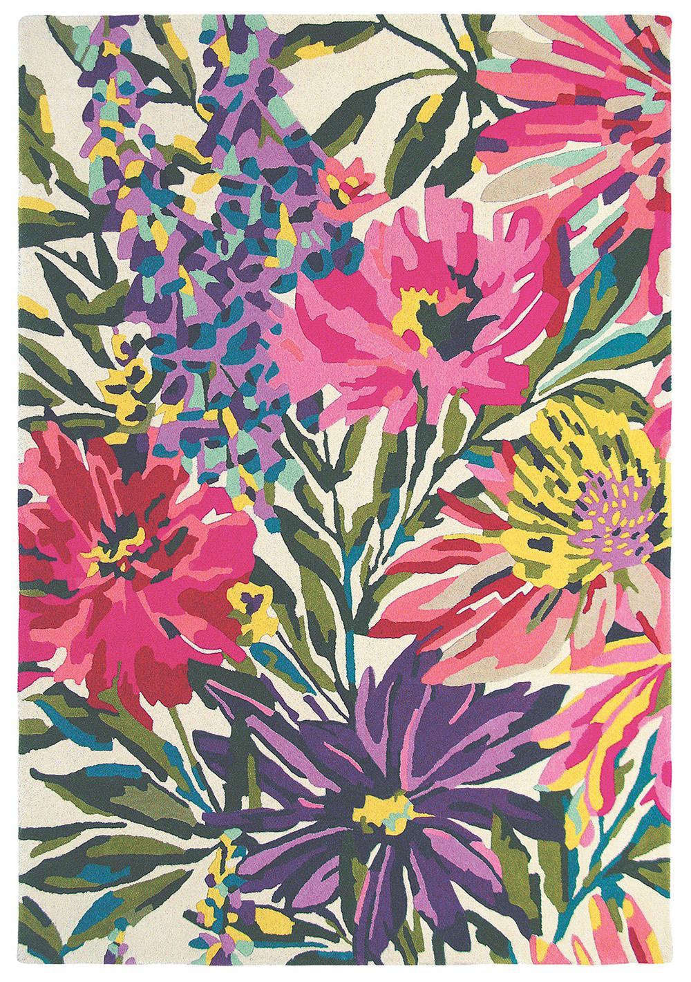 Floreale - Fuschsia