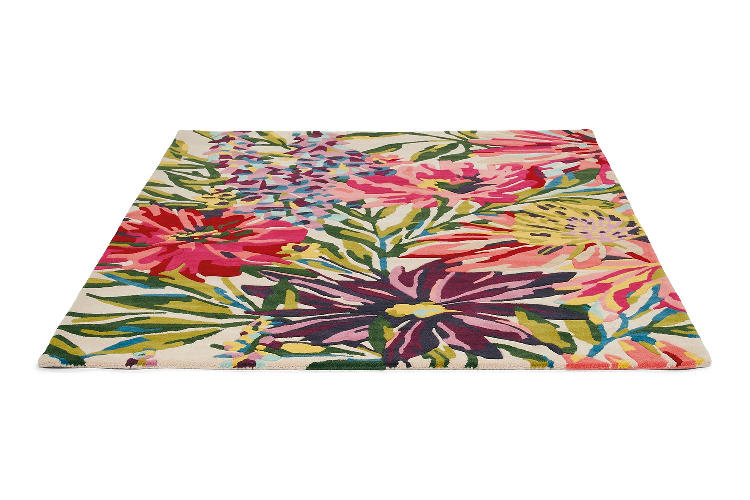 Floreale - Fuschsia