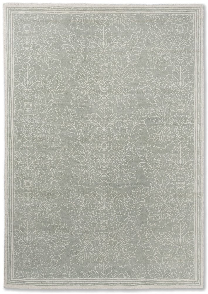 Silchester Rug - Pale Sage - 081107