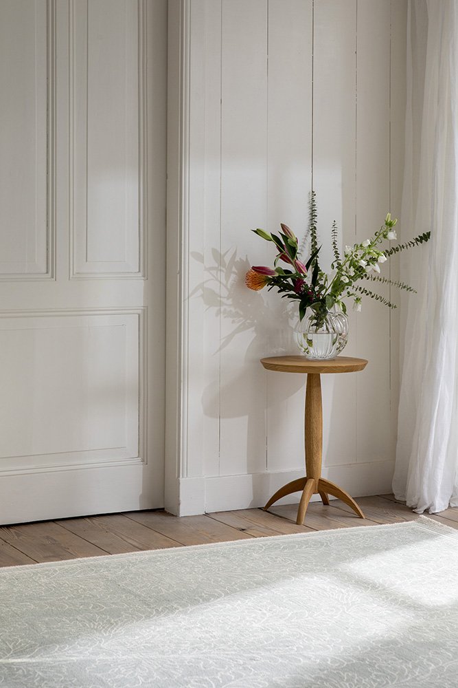 Silchester Rug - Pale Sage - 081107