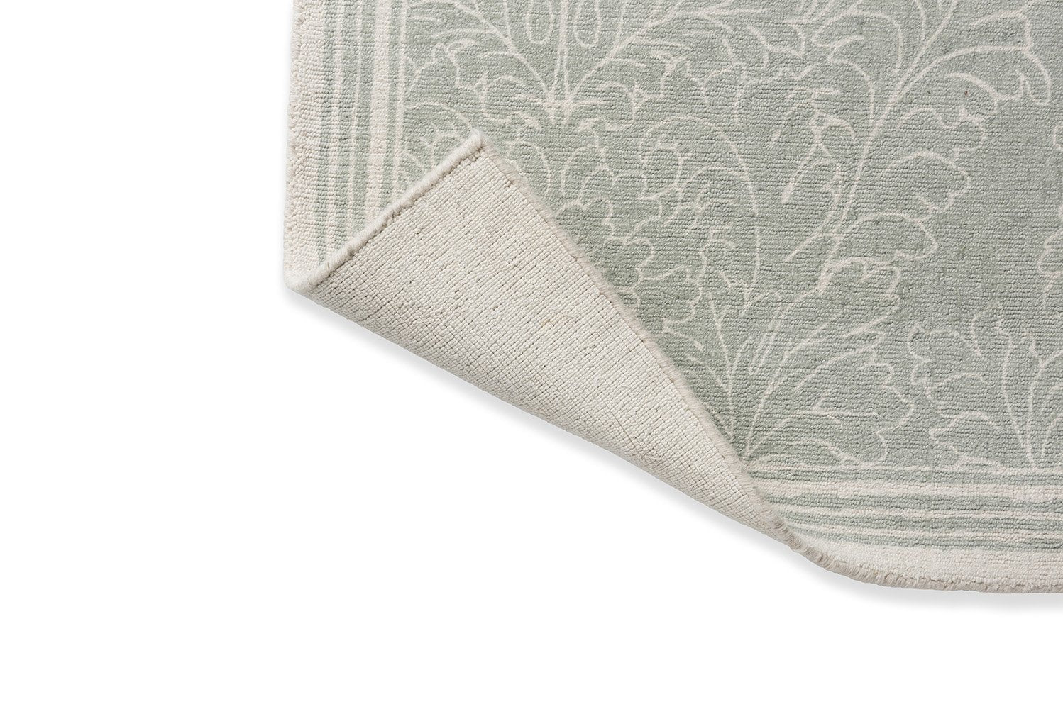 Silchester Rug - Pale Sage - 081107
