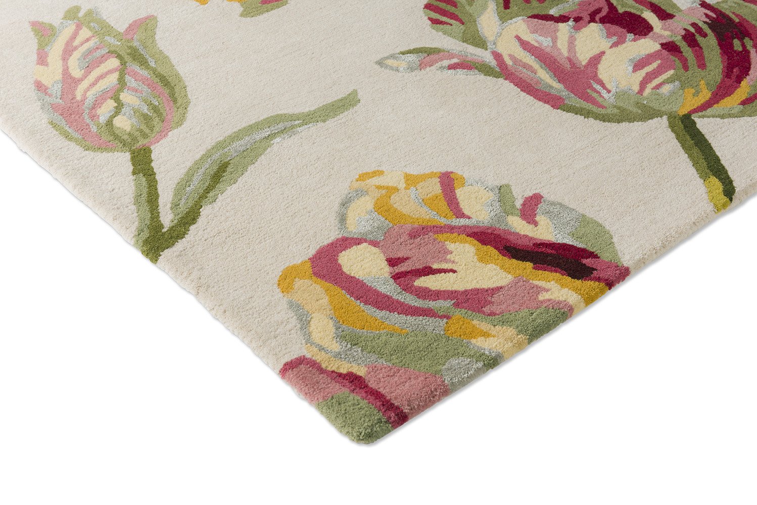Gosford Rug - Cranberry - 081300