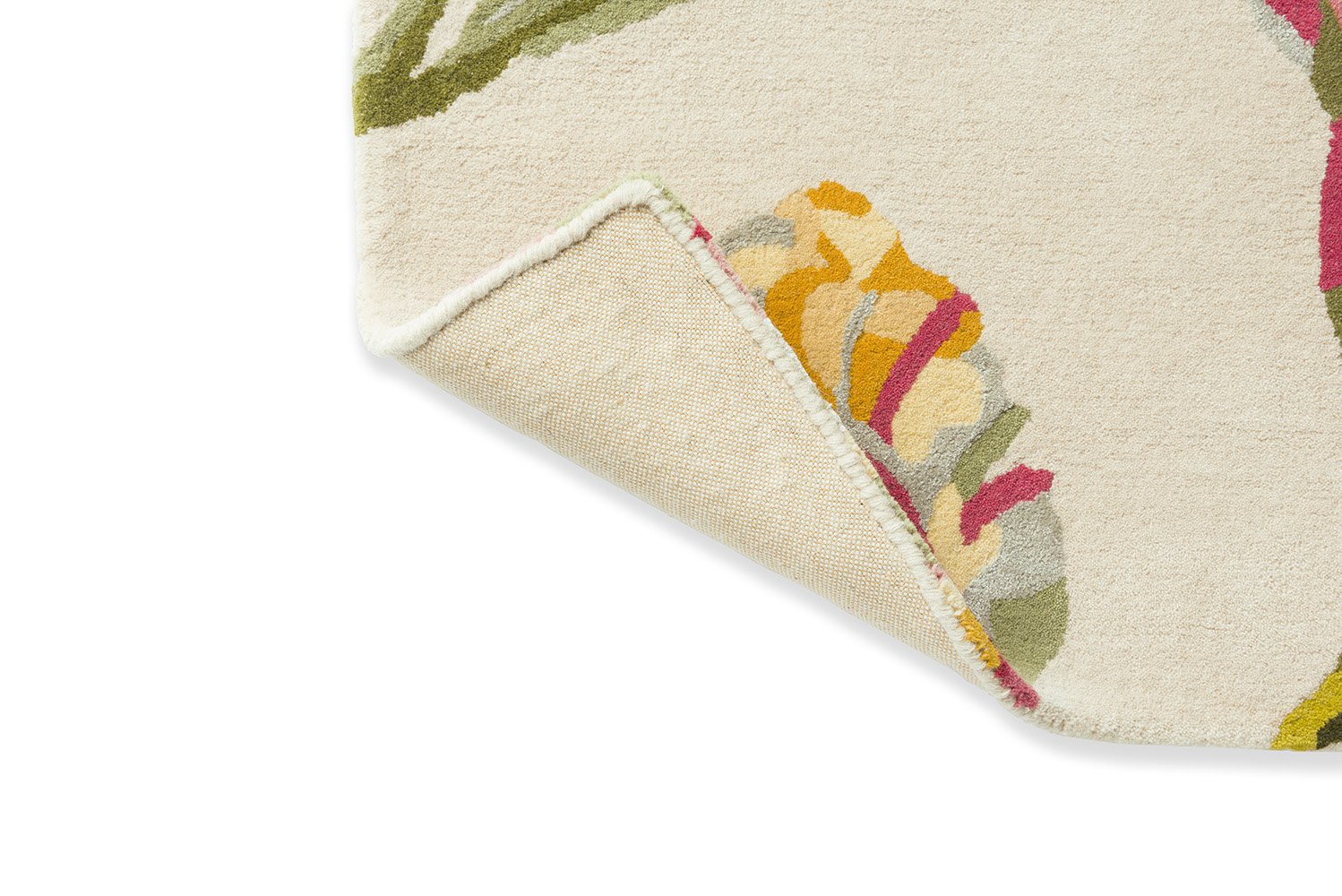 Gosford Rug - Cranberry - 081300