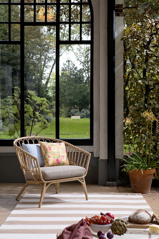Lille Rug - Pale Orchre - Outdoor - 480001