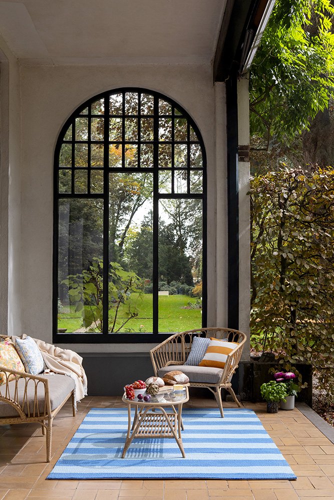 Lille Rug - Sky Blue - Outdoor - 480008