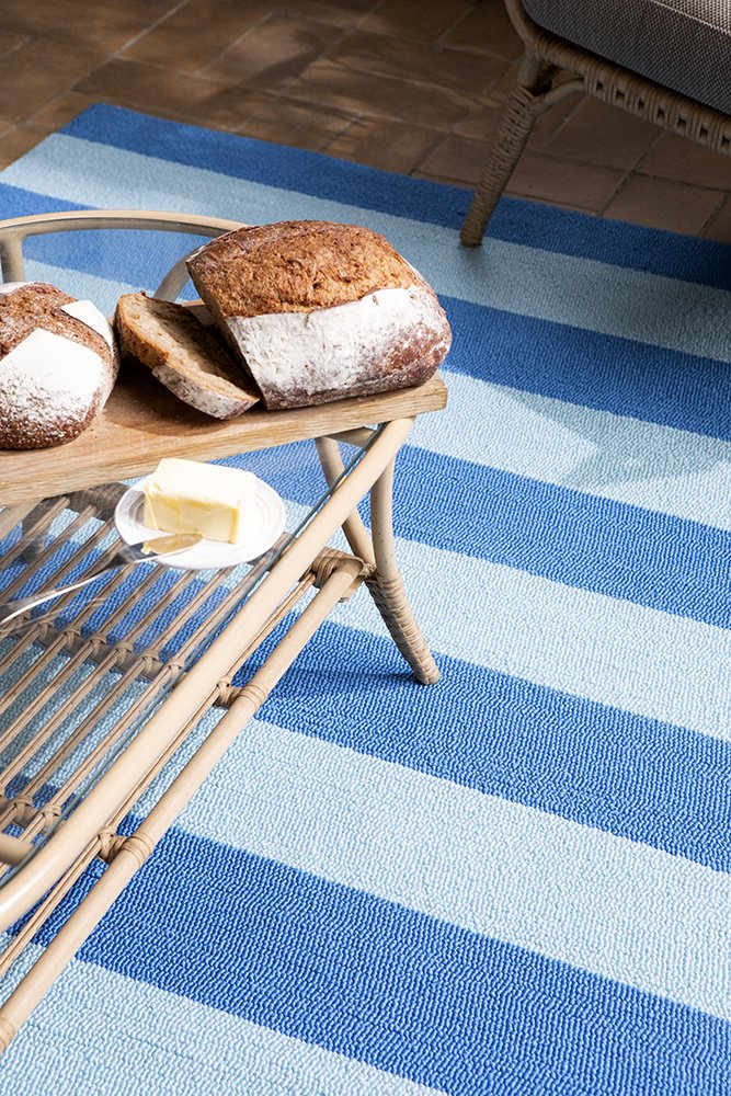 Lille Rug - Sky Blue - Outdoor - 480008