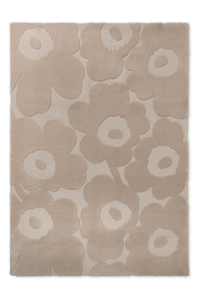 Unikko Rug - Light Beige - 132201