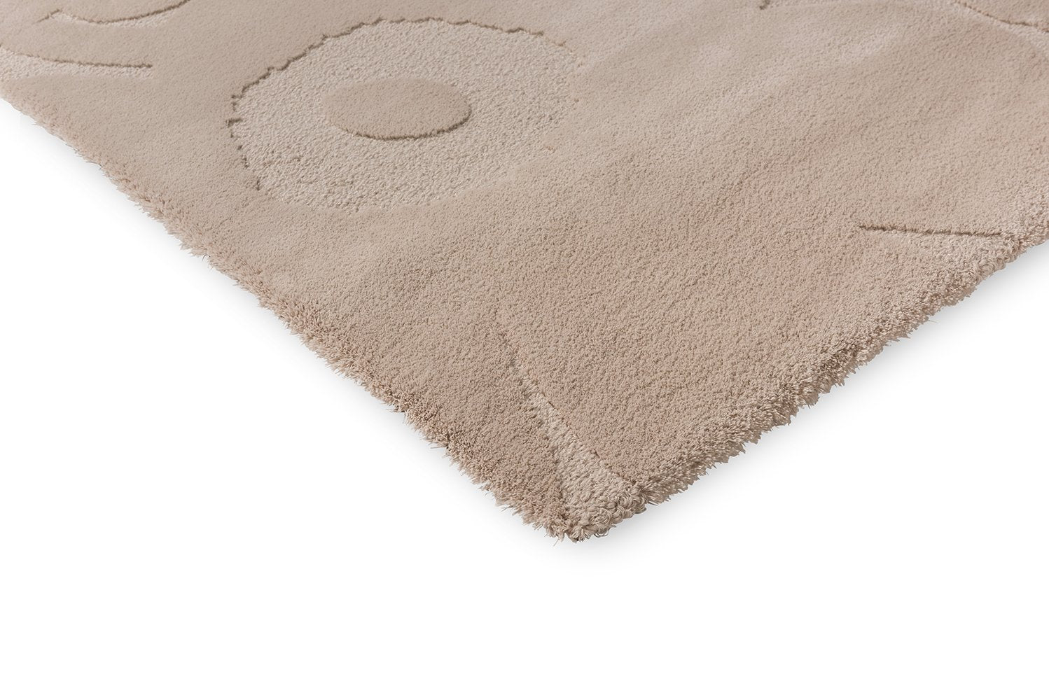 Unikko Rug - Light Beige - 132201