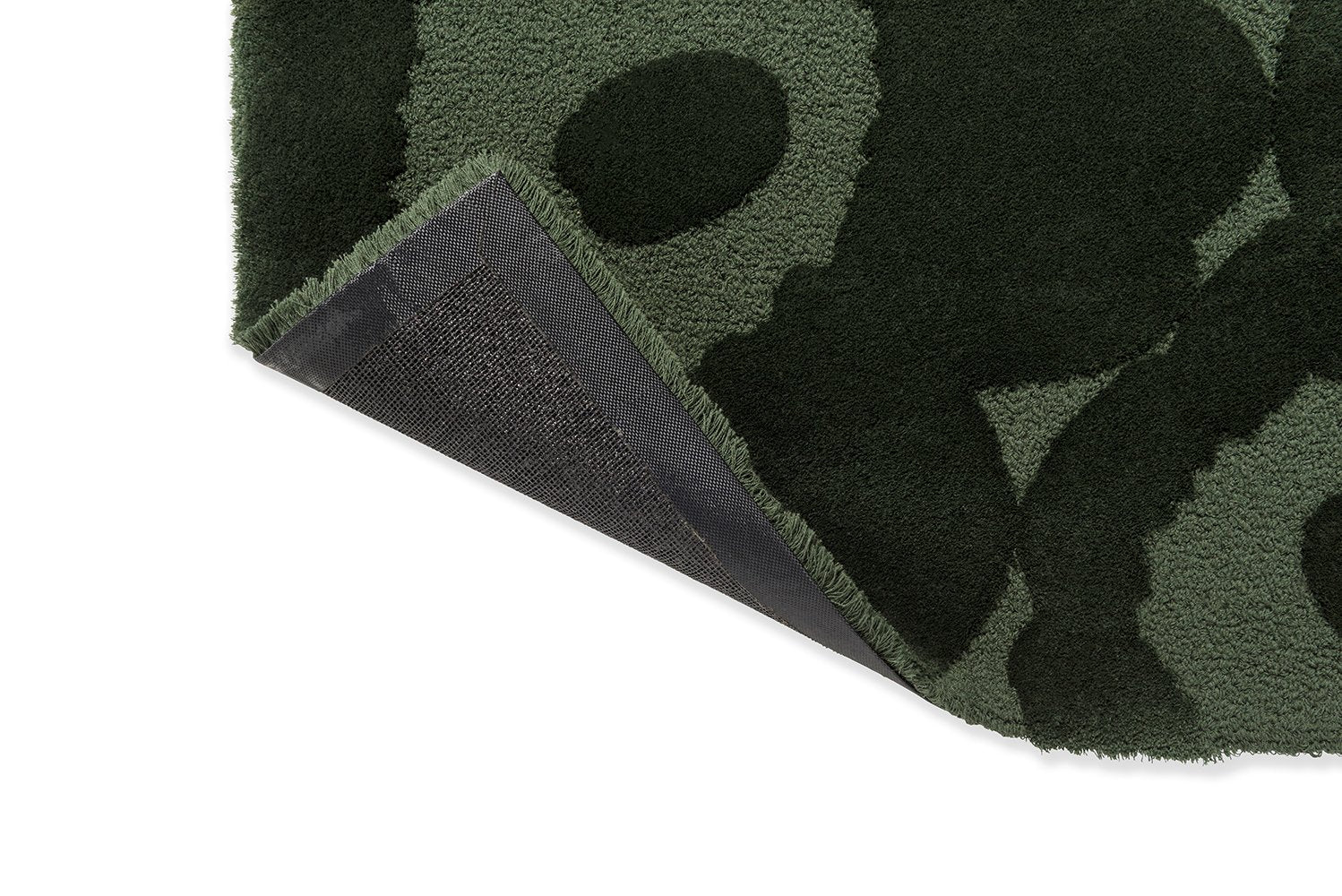 Unikko Rug - Dark Green - 132207